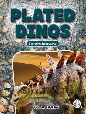 cover image of Plated Dinos